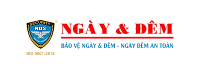Logo Bảo vệ Ngày & Đêm