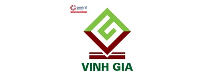 Logo Dược Vinh Gia