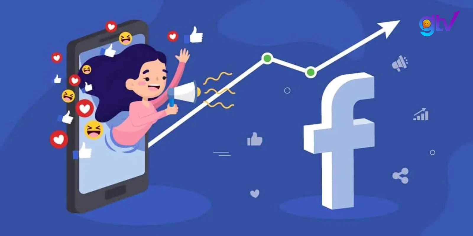 Lợi ích Facebook Marketing