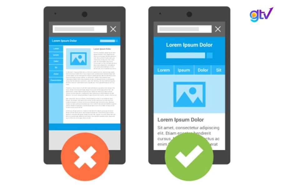 mobile friendly 3