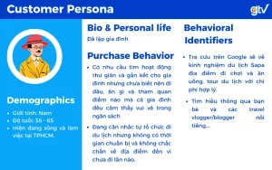Nghiên cứu & xây dựng Customer Persona