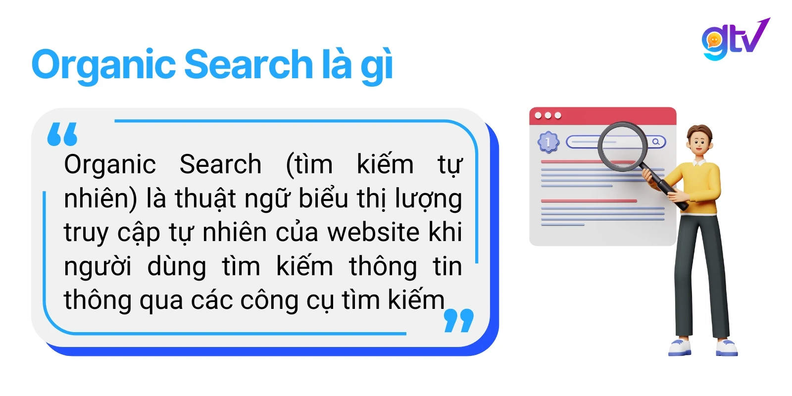 organic search la gi 2