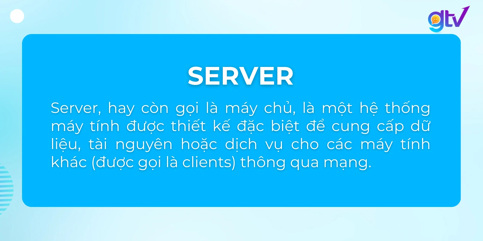 server la gi