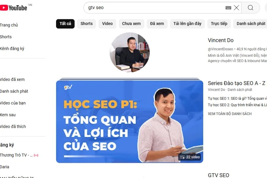 Youtube là nơi lý tưởng để bạn làm marketing
